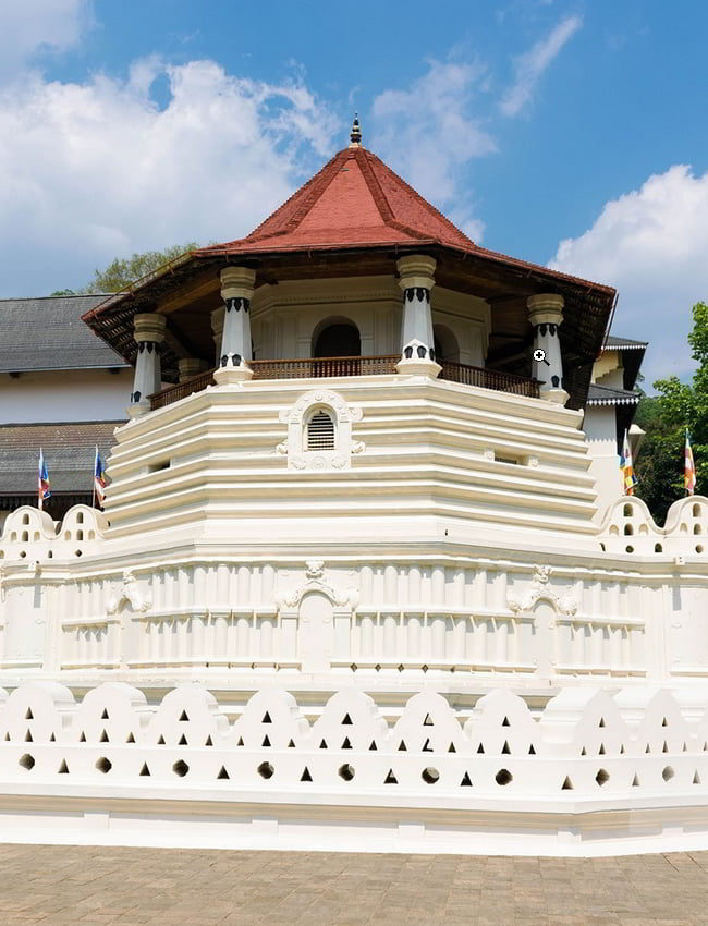 Sri Dalada Maligawa