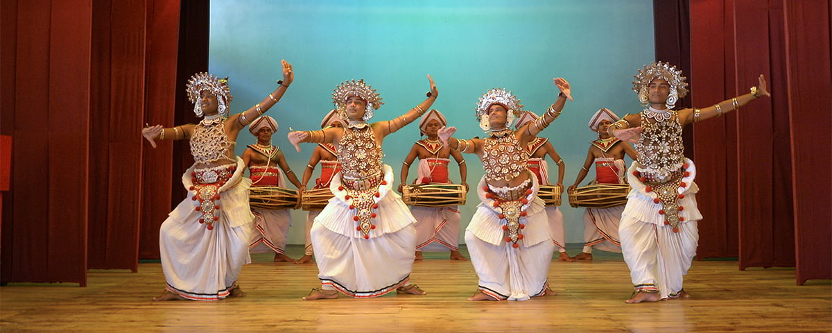 National Dance Show kandy