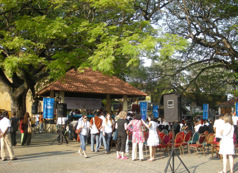 ‘Galle Literary Festival’ to return in grand scale